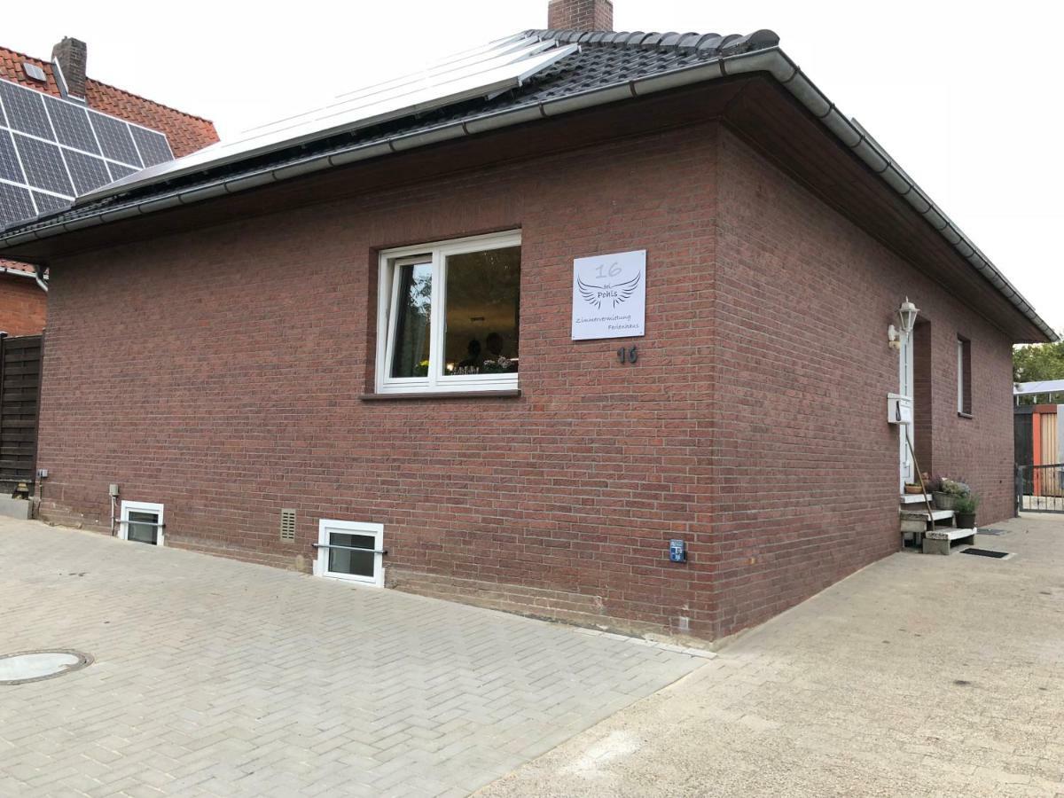 Gaestehaus „Bei Pohls“ Bruchhausen-Vilsen ภายนอก รูปภาพ