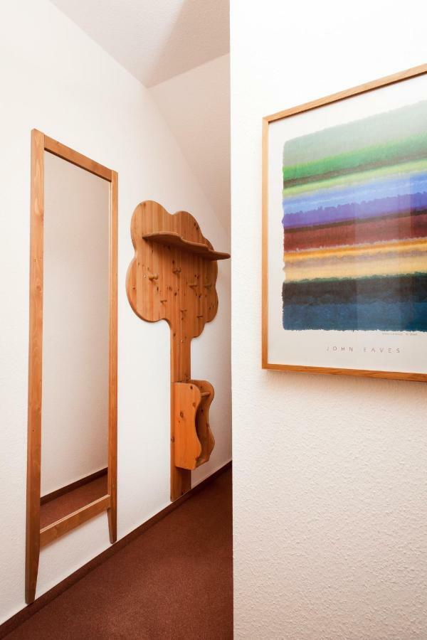 Gaestehaus „Bei Pohls“ Bruchhausen-Vilsen ภายนอก รูปภาพ