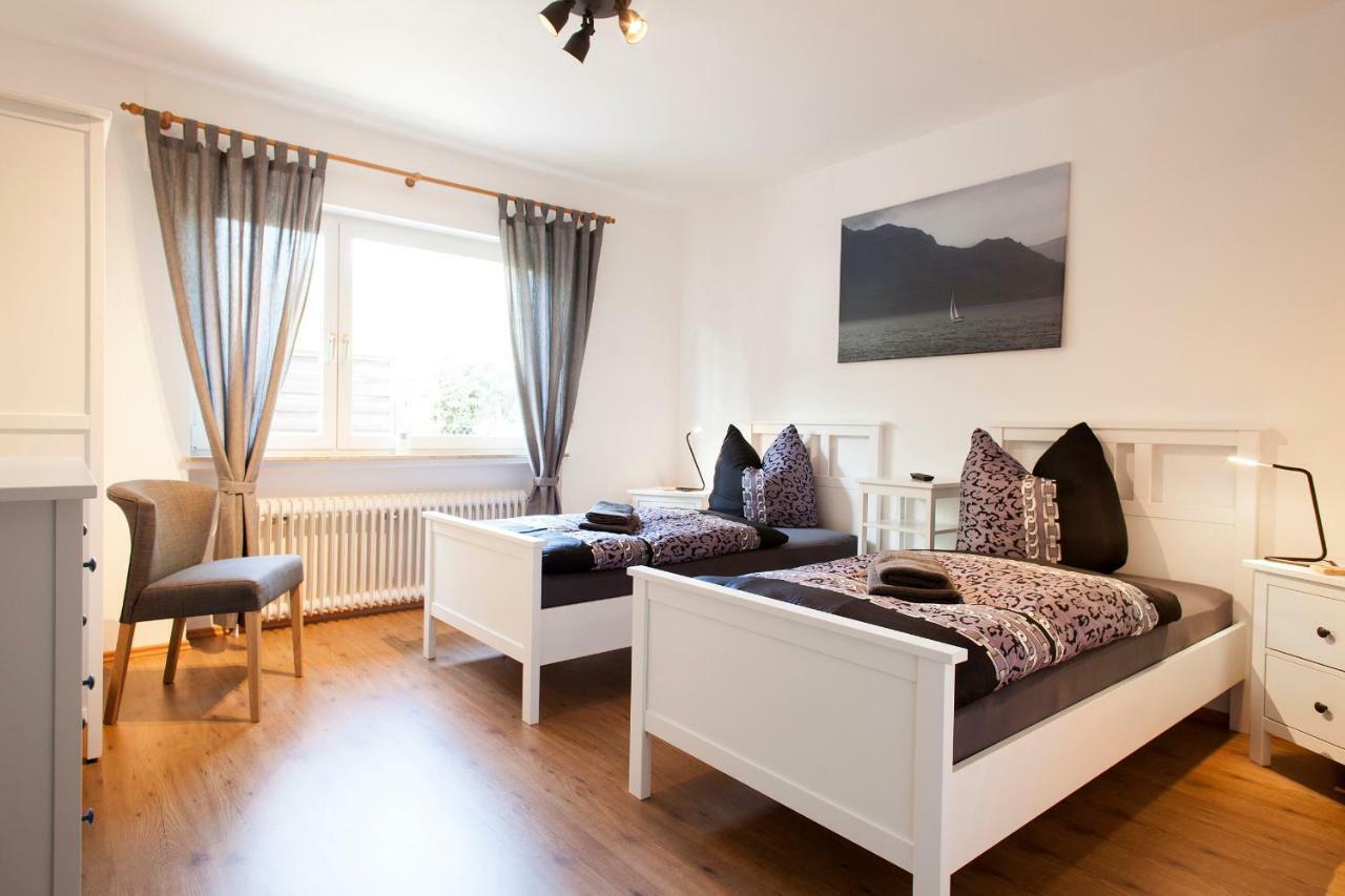 Gaestehaus „Bei Pohls“ Bruchhausen-Vilsen ภายนอก รูปภาพ