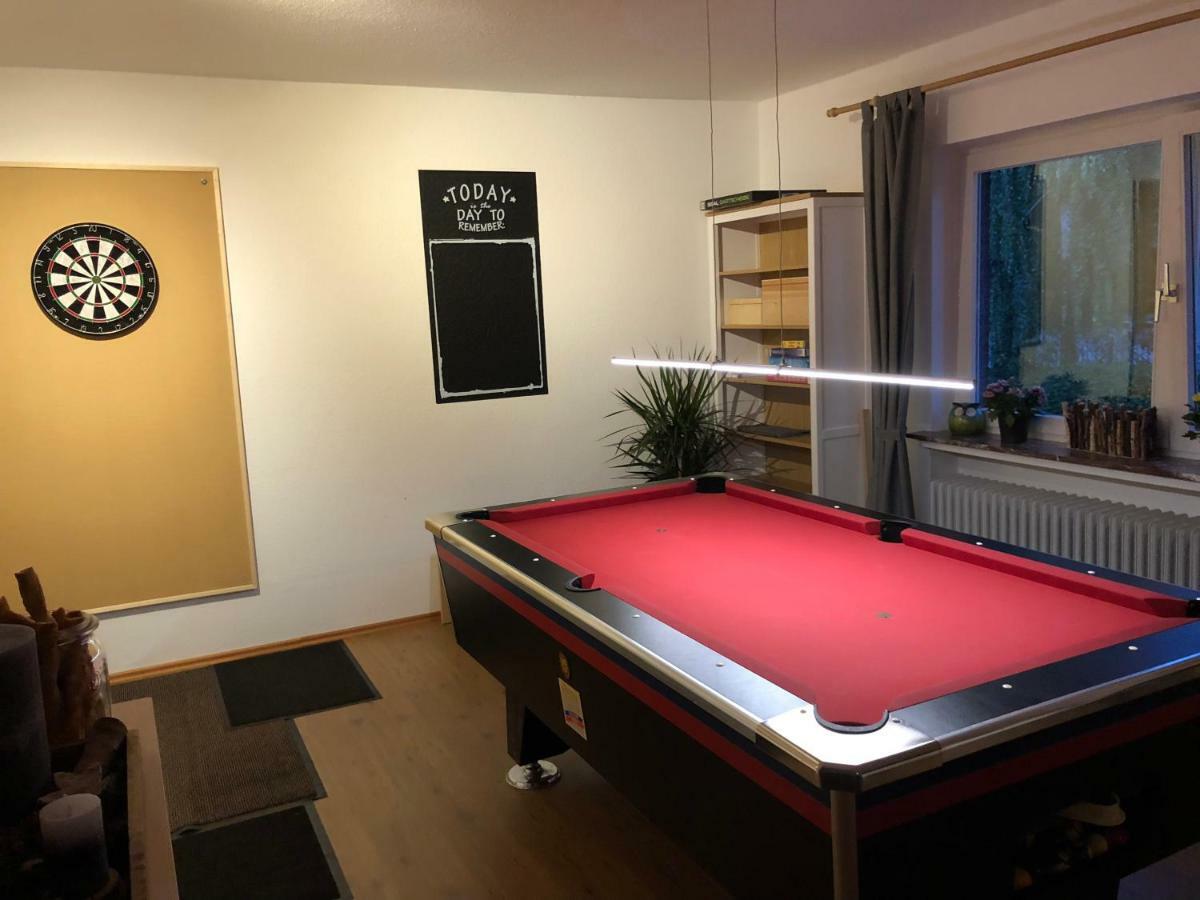 Gaestehaus „Bei Pohls“ Bruchhausen-Vilsen ภายนอก รูปภาพ