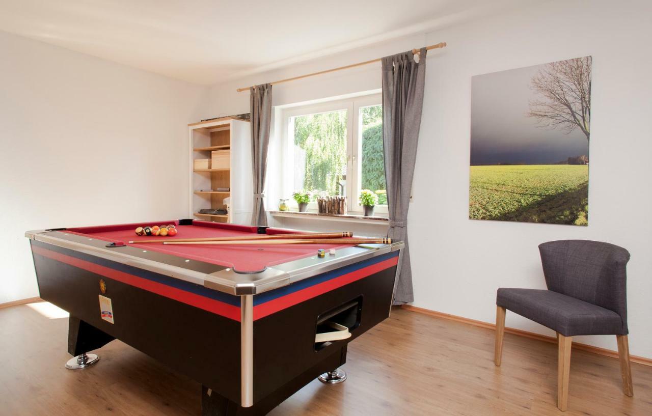 Gaestehaus „Bei Pohls“ Bruchhausen-Vilsen ภายนอก รูปภาพ