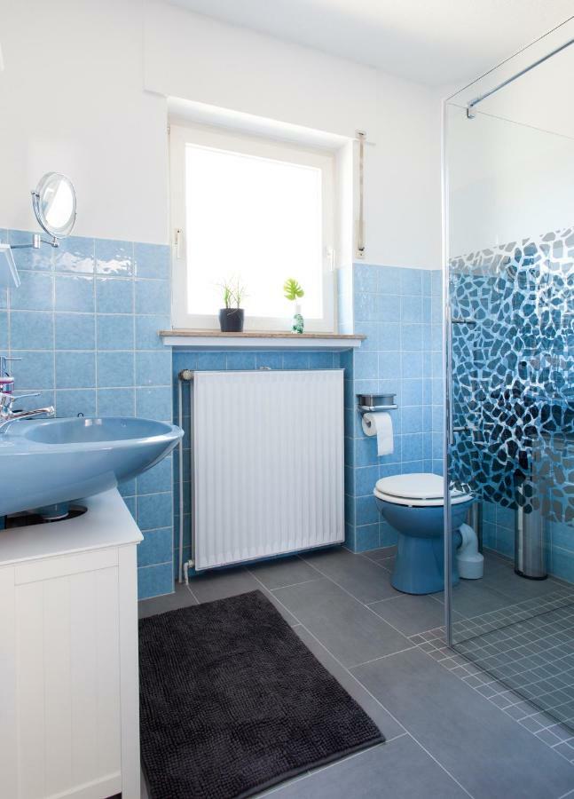Gaestehaus „Bei Pohls“ Bruchhausen-Vilsen ภายนอก รูปภาพ