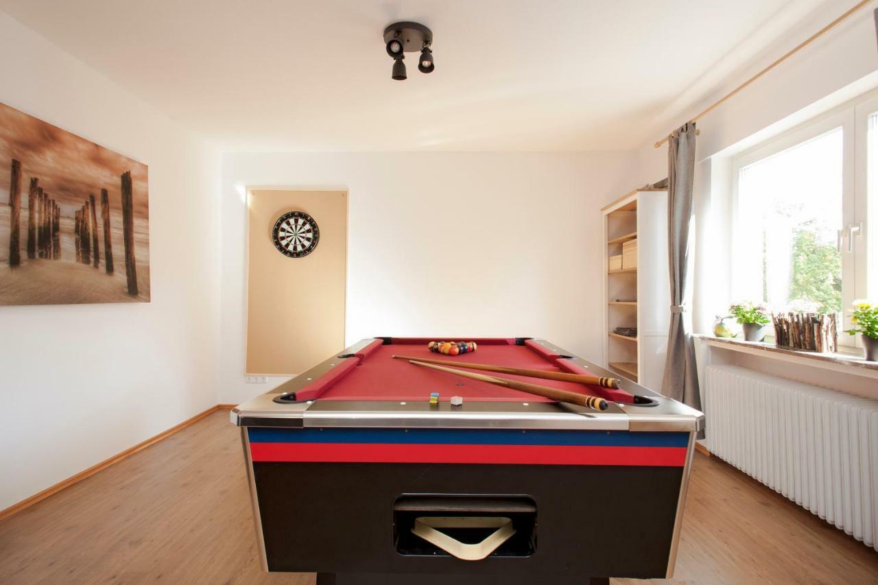 Gaestehaus „Bei Pohls“ Bruchhausen-Vilsen ภายนอก รูปภาพ